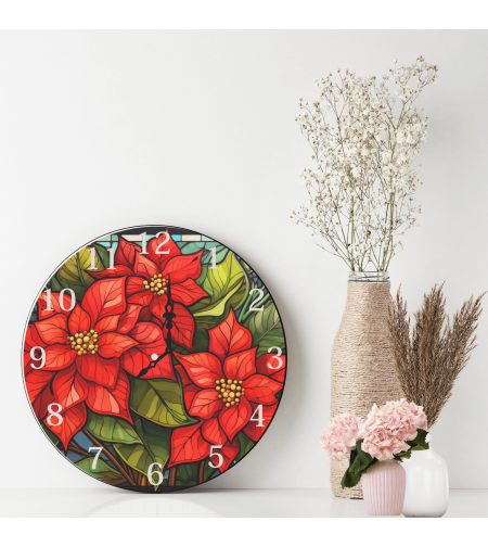 Персонализиран часовник Коледа 2