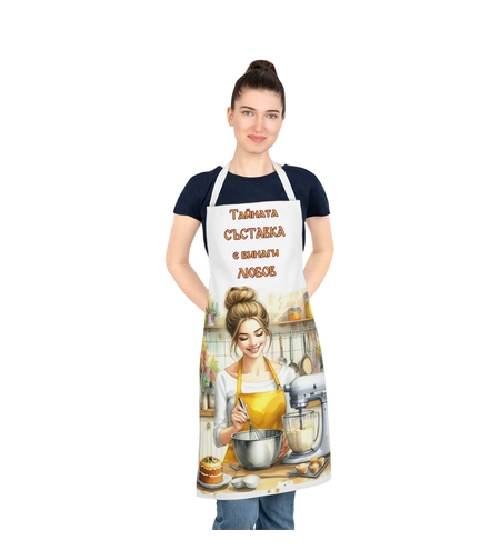 Престилка за готвене 36