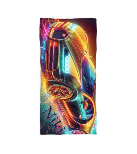 Кърпа за плажа Кола 1