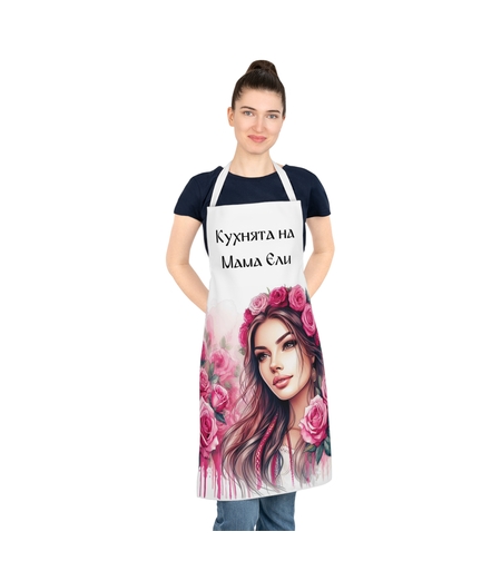 Престилка за готвене 48