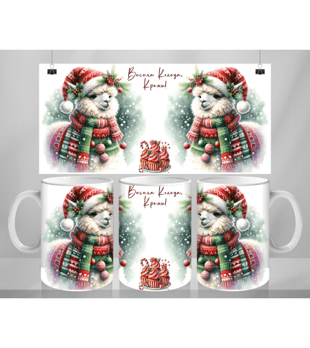 Чаша Коледа 8