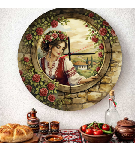 Персонализиран часовник България 5