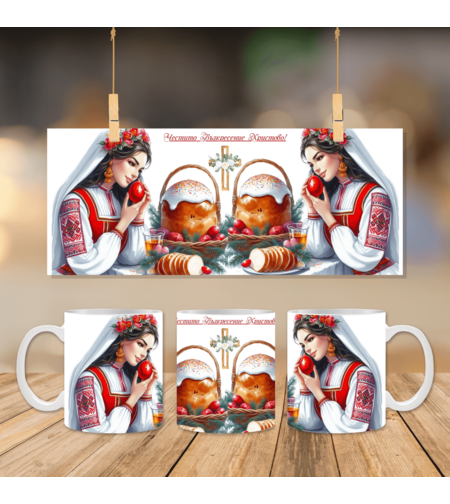 Чаша за Великден 3