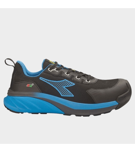 Работни обувки DIADORA VORTEX DA2 LOW S3S SC SR HRO ESD BLACK/BLUE