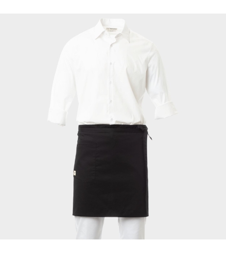 PAYPER SHOP BLACK Предна престилка