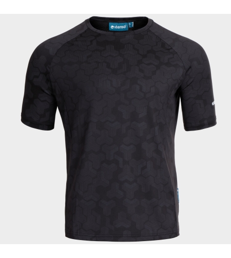 REVOLT COOL-DRY GREY Тениска