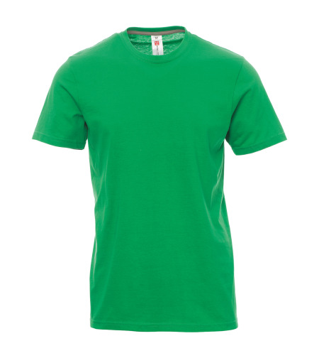 PAYPER SUNSET JELLY GREEN Тениска