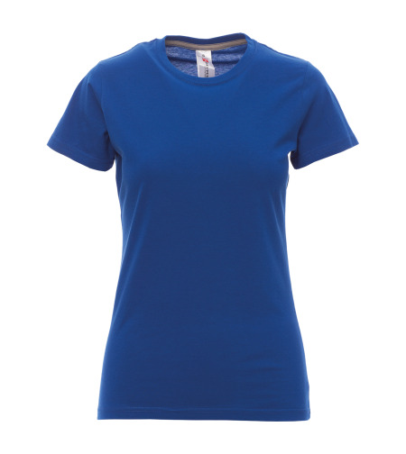 PAYPER SUNSET ROYAL BLUE Дамска тениска