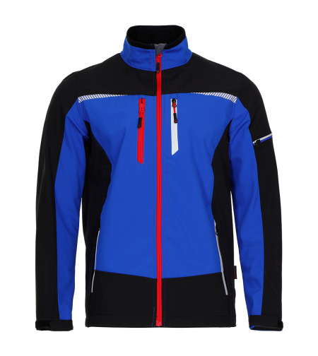 PRISMA ROYAL BLUE Софтшел яке