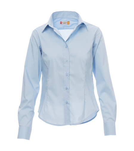 PAYPER IMAGE LIGHT BLUE Дамска риза