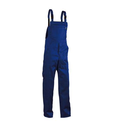 REX-S ROYAL BLUE Работен полугащеризон