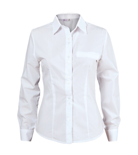 ELEGANCE B WHITE Дамска риза