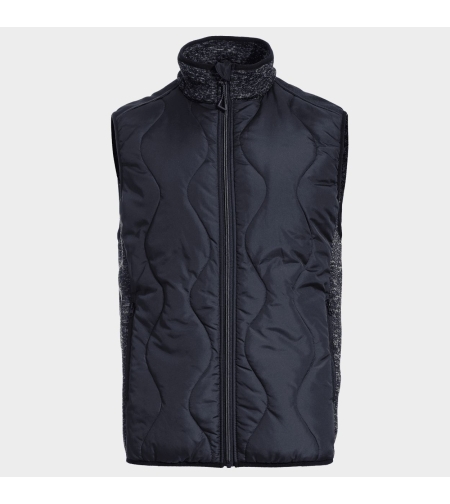 Мъжки елек REVOLT DARK BLUE