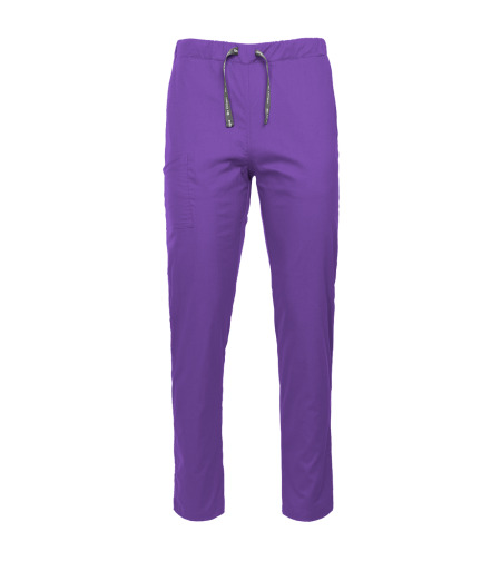 TONY DARK PURPLE Медицински панталон