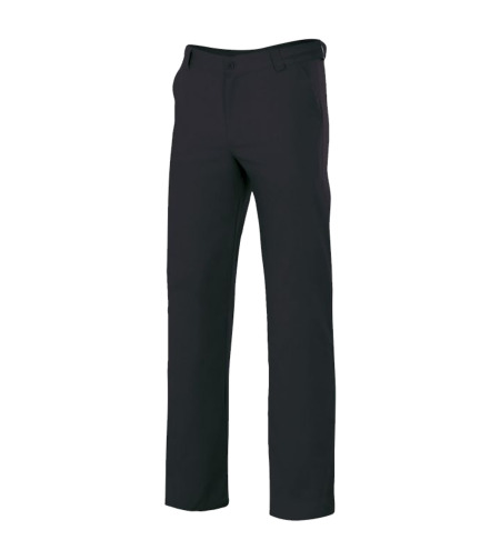 VELILLA CHINO BLACK Панталон