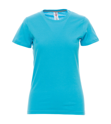 Дамска тениска PAYPER SUNSET ATOLL BLUE
