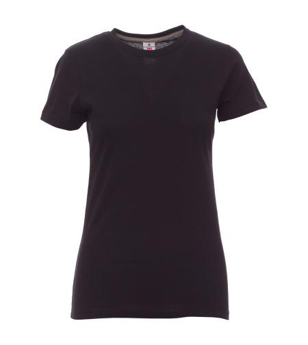 Дамска тениска PAYPER SUNSET BLACK