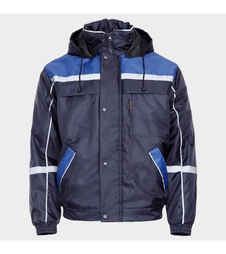 COLLINS WINTER BLUE Работно яке