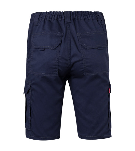 VELILLA NAVY BLUE Работен къс панталон