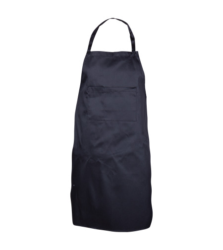 COOK BLACK Престилка с нагръдник