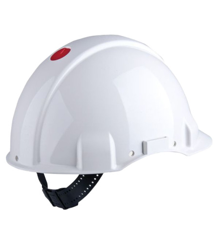 3M G3001 WHITE Защитна каска