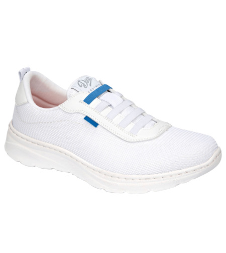 DIAN ALICANTE WHITE O1 FO SRC 3531 Работни обувки