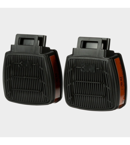 3M Secure Click D8055 A2 Комбиниран филтър