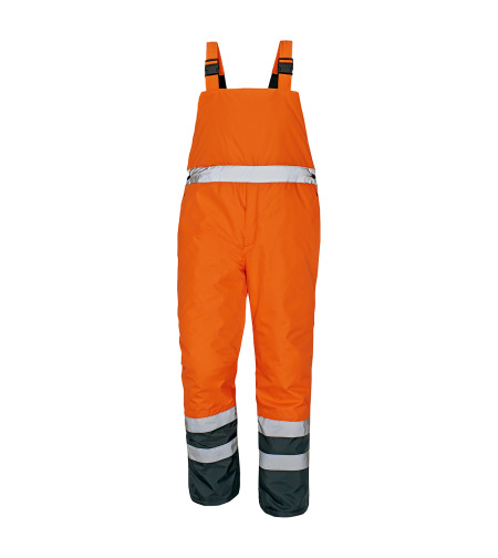 Сигнален полугащеризон PADSTOW ORANGE