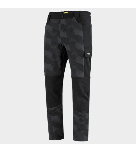 Работен панталон DIADORA FREEDOM BLACK