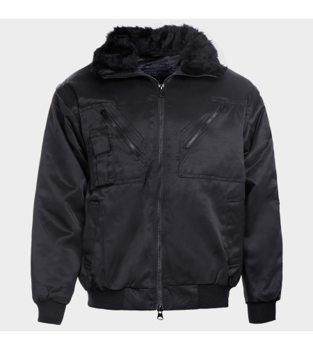 BN PILOT BLACK Работно яке