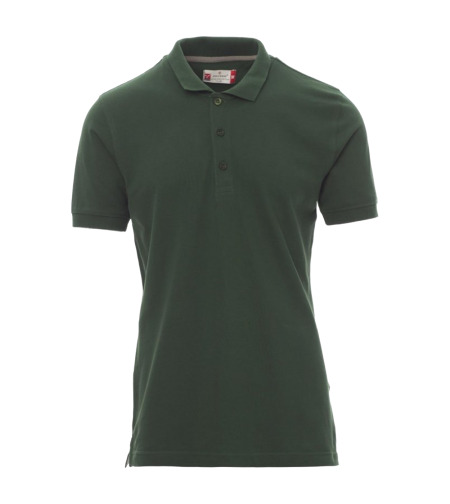 PAYPER VENICE GREEN Тениска с яка