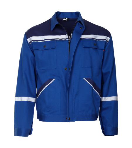COLLINS SUMMER ROYAL BLUE P/PE Работно яке