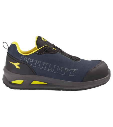 DIADORA SMART SOFTBOX LOW S1PL FO SR ESD Работни обувки