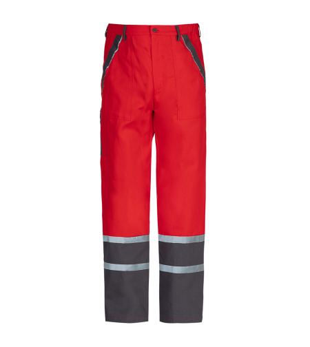 Работен панталон COLLINS SUMMER RED