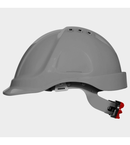 Защитна каска STENSO GREY