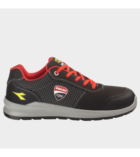 DIADORA SPEEDY RACE LOW S3S FO SR SC MET FREE Работни обувки