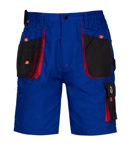 Работен къс панталон KASTOR ROYAL BLUE