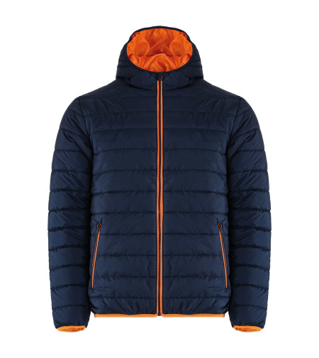 SPEEDY NEO NAVY BLUE/ORANGE Мъжко яке
