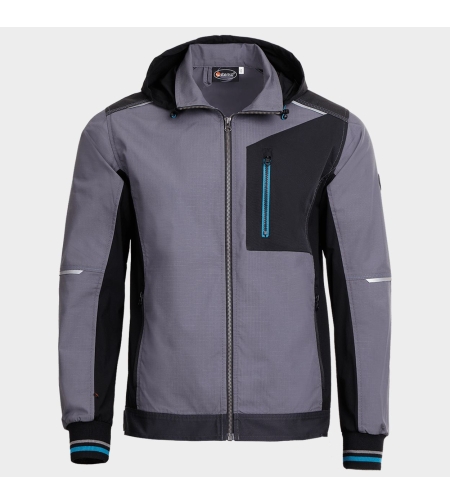 REVOLT RIPSTOP STRETCH Работно яке