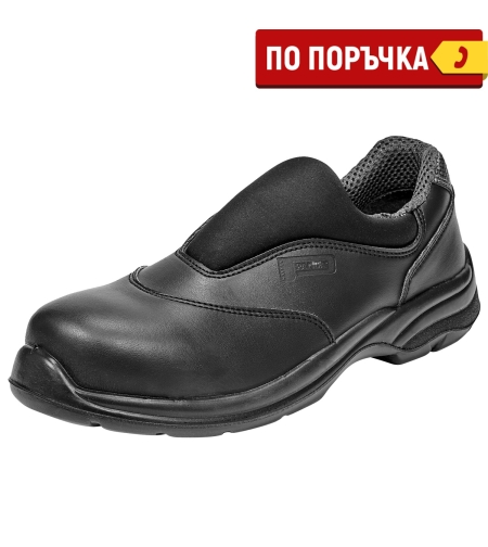 FIACRE MF S2 SRC MOCCASIN Обувки половинки, черни, 0201037460