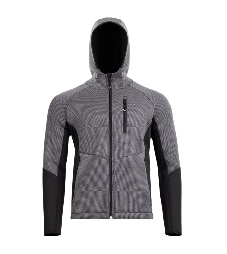 REVOLT SCUBA GREY Яке