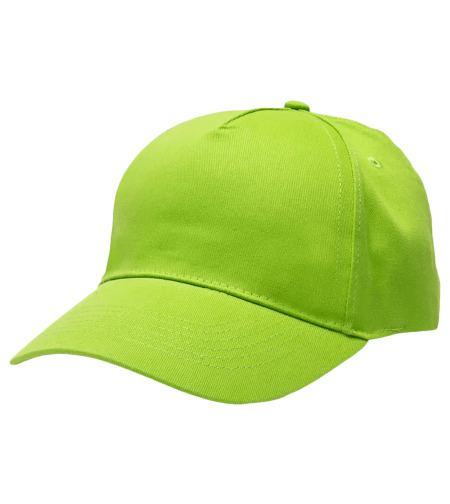 VELILLA LIME Шапка с козирка