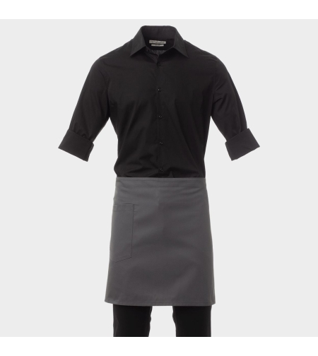 PAYPER SHOP GREY Предна престилка