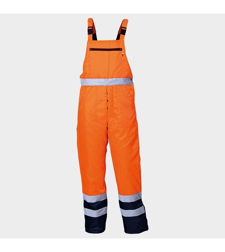 Сигнален полугащеризон SKIPPER HV ORANGE