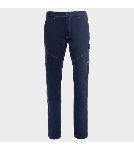 PAYPER WORKER STRETCH NAVY BLUE Панталон