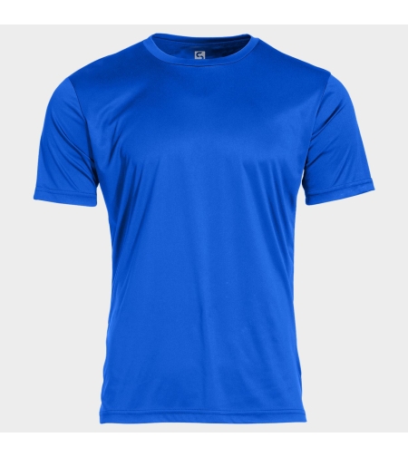 Тениска FIT ROYAL BLUE