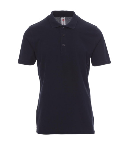 PAYPER ROME NAVY BLUE Тениска с яка
