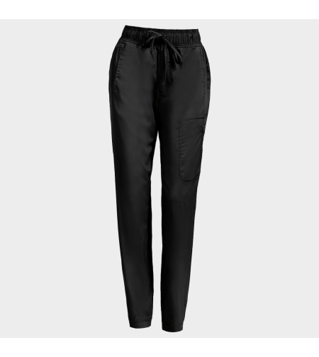 Медицински панталон CHEROKEE R JOGGER BLACK WWE012