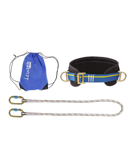 SEKURALT PIRINEOS LIGHT Комплект за височинна защита