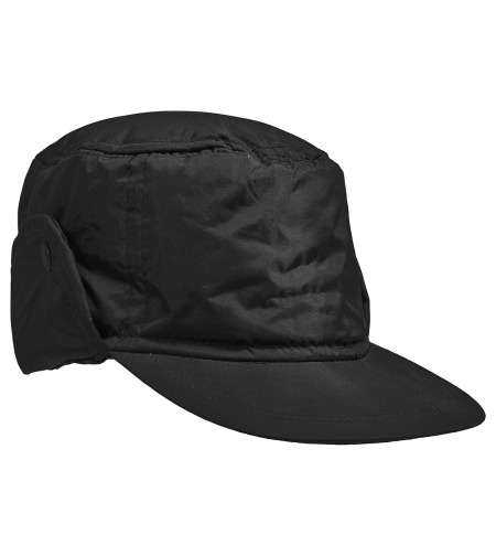 NORTH BLACK Шапка ушанка